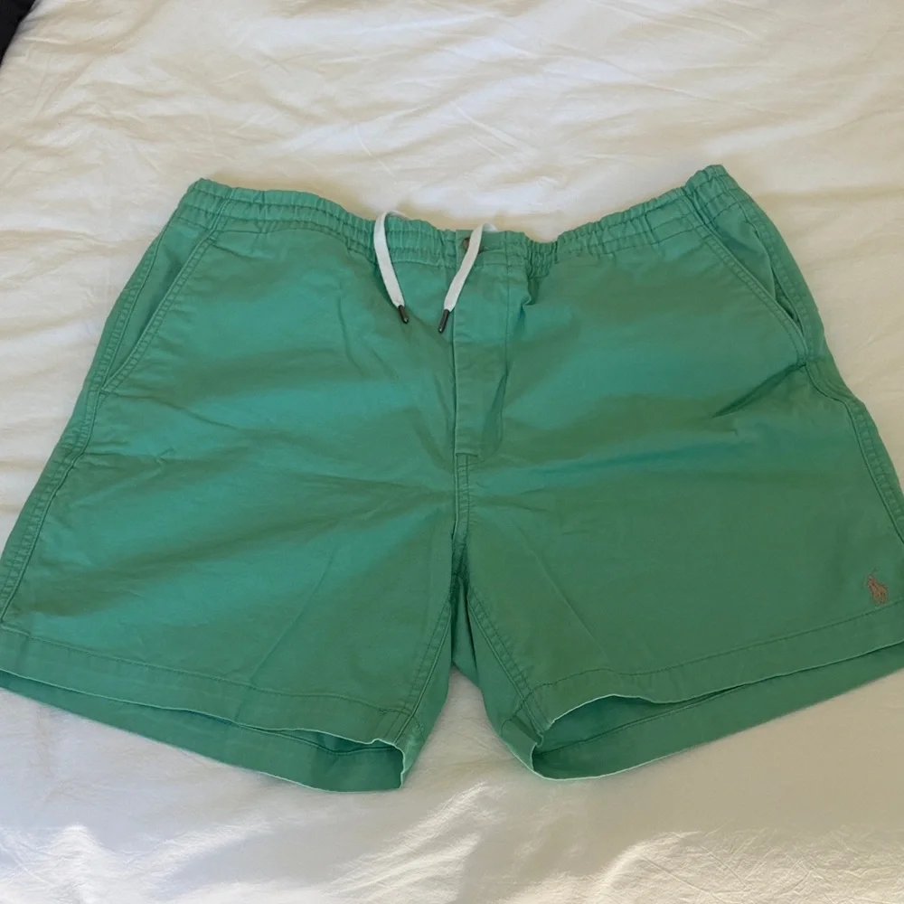Polo by Ralph Lauren Green Men's Shorts - Picture 6 of 6